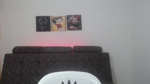 Snapshot of couple_sexandlove chatting on March 12, 2:34 pm ALEJANDRO Y EMILY online show from March 12, 2:34 pm