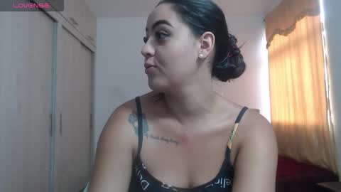 Snapshot of couple_sexandlove chatting on October 10, 3:51 pm ALEJANDRO Y EMILY online show from October 10, 3:51 pm