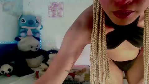 ALEXA  KIM online show from September 21, 4:27 am