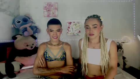 ALEXA  KIM online show from September 22, 4:27 am