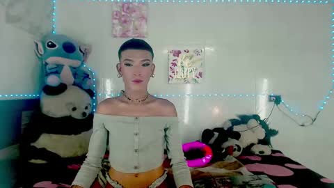 ALEXA  KIM online show from October 2, 12:53 am