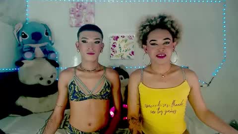 ALEXA  KIM online show from October 4, 1:47 am