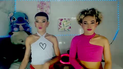 ALEXA  KIM online show from October 5, 1:58 am