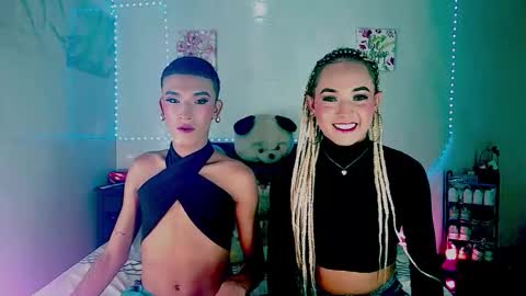 ALEXA  KIM online show from October 16, 11:47 pm