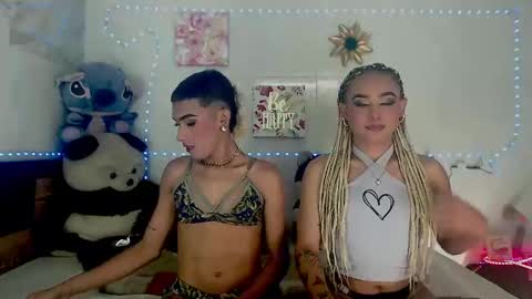 ALEXA  KIM online show from September 19, 1:21 am