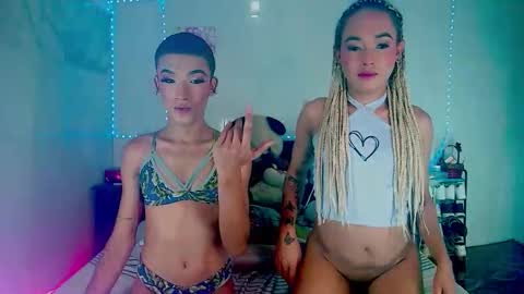 ALEXA  KIM online show from October 23, 9:26 pm