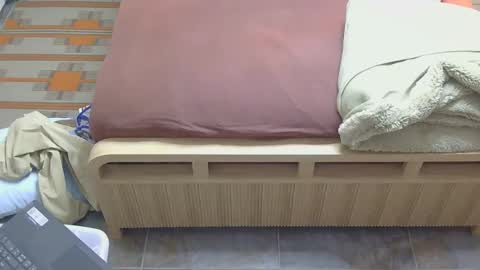 Sockjock71 online show from December 19, 3:35 am