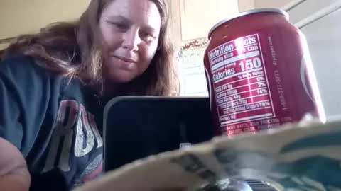 Crazy7red online show from February 12, 3:37 pm