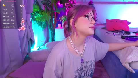 Sonya online show from December 27, 1:11 am