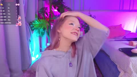 Sonya online show from December 7, 11:29 pm