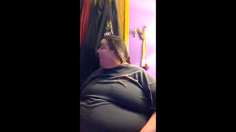 crazygirl802 online show from April 18, 1:40 am