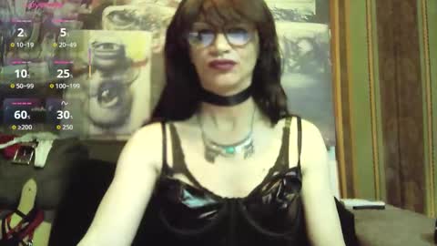 CrazyJuny online show from January 19, 4:28 pm