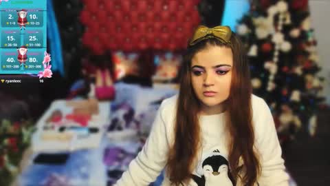 Ana  online show from December 22, 3:30 pm