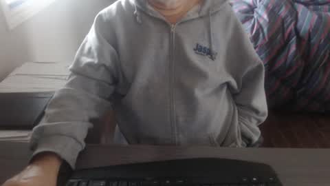 Snapshot of creamormilk chatting on October 7, 1:29 pm Creamormilk online show from October 7, 1:29 pm