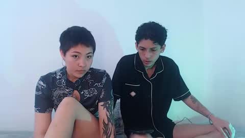 Snapshot of creampie_couple1 chatting on September 17, 4:43 pm CAMILA Y SEBASTIAN online show from September 17, 4:43 pm