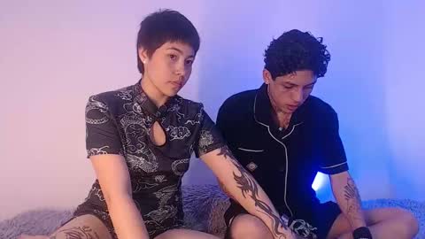 Snapshot of creampie_couple1 chatting on October 19, 7:35 am CAMILA Y SEBASTIAN online show from October 19, 7:35 am