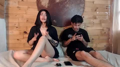 Snapshot of creampie_couple1 chatting on February 5, 2:26 pm CAMILA Y SEBASTIAN online show from February 5, 2:26 pm