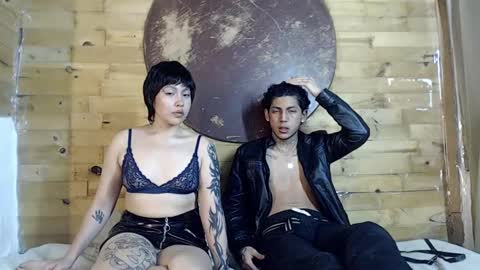 Snapshot of creampie_couple1 chatting on January 16, 2:41 am CAMILA Y SEBASTIAN online show from January 16, 2:41 am