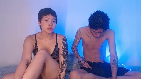 Snapshot of creampie_couple1 chatting on October 14, 4:26 am CAMILA Y SEBASTIAN online show from October 14, 4:26 am