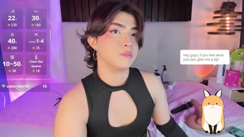 creamy_angelo online show from February 14, 1:03 pm