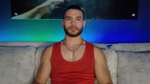 Snapshot of crhistian1_ chatting on September 15, 9:49 pm CRHISTIAN online show from September 15, 9:49 pm