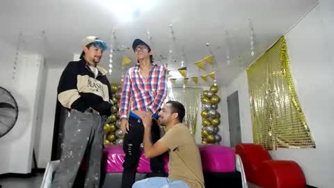 crismens online show from February 7, 3:24 am