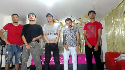 crismens online show from February 25, 3:20 am