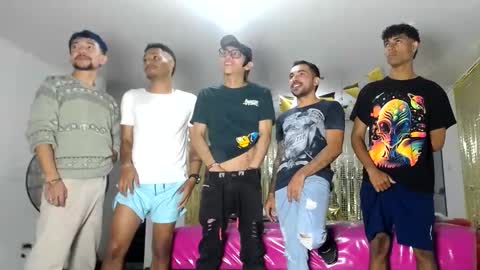 crismens online show from February 26, 3:14 am