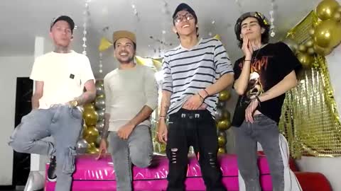 crismens online show from February 4, 3:22 am