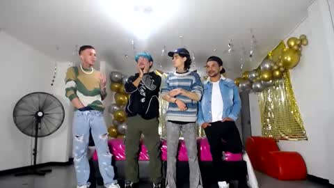 crismens online show from February 5, 3:13 am