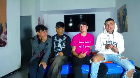 crismens online show from September 13, 6:10 pm