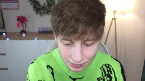 Chris online show from January 17, 6:23 am