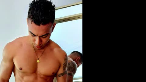 Cristopher online show from January 14, 1:57 am