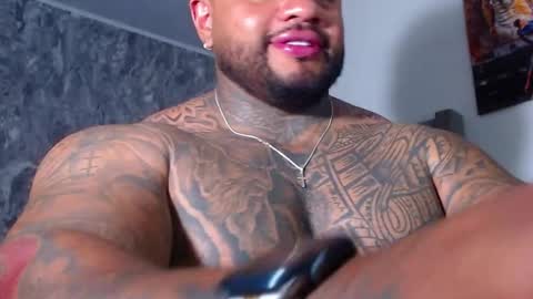 criss zander online show from March 18, 6:14 pm