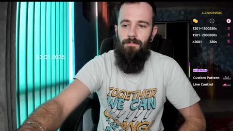 Criss online show from January 23, 8:04 am