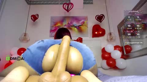 Snapshot of cristal__adams chatting on February 11, 4:24 pm cristal__adams online show from February 11, 4:24 pm