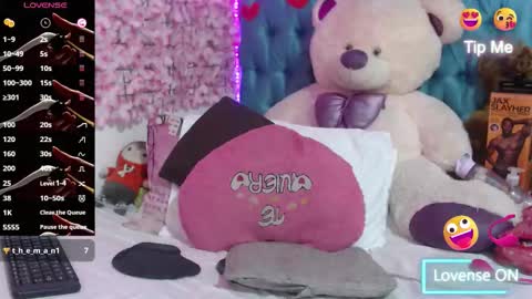 CRISTAL online show from November 15, 3:13 pm