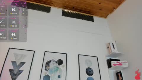 Cristal online show from March 9, 4:33 pm