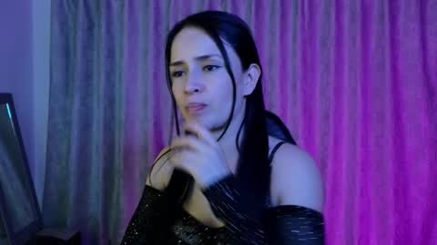  Alejandra from Wednesday to Saturday from 1000 pm to 400 am Colombian hour online show from February 22, 1:20 am