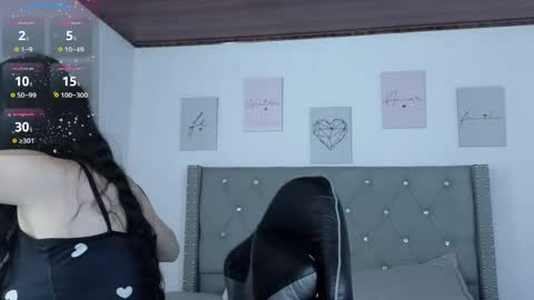  Alejandra from Wednesday to Saturday from 1000 pm to 400 am Colombian hour online show from April 5, 3:03 am