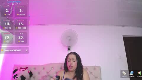 Milena online show from December 20, 5:47 am