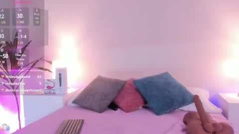 Cristal online show from February 14, 4:04 am