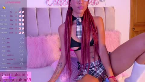 STEFANYIG cristalsubin online show from March 27, 3:57 pm