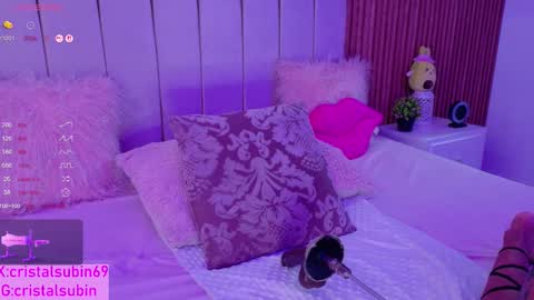 STEFANYIG cristalsubin online show from November 14, 12:18 pm