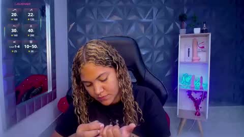 Cristal online show from January 8, 12:05 am