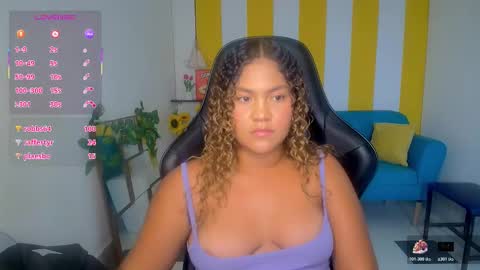 Cristal online show from December 1, 11:14 pm