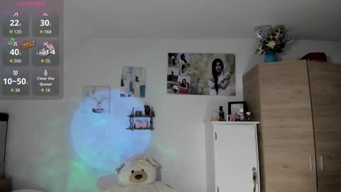 cristal online show from October 14, 1:08 am