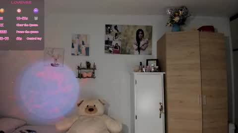 cristal online show from November 27, 1:35 am