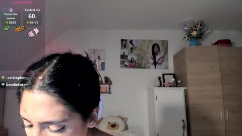 cristal online show from October 30, 2:23 am