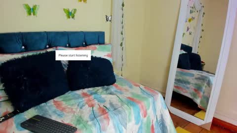 cristal walker online show from September 23, 12:10 pm